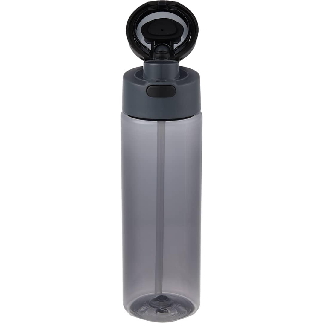 Ella rpet single wall sports bottle 24oz Red miniatura 19