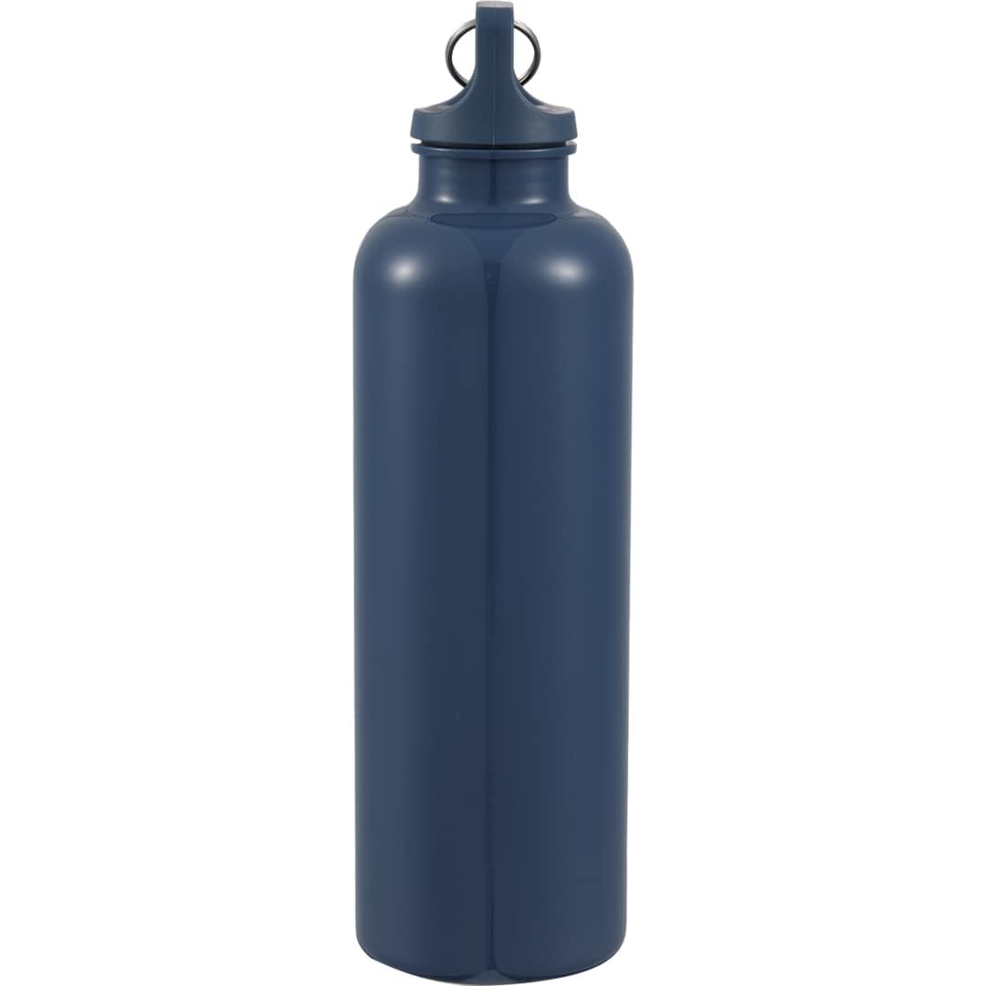 Race 25oz recycled bottle with carabiner Black miniatura 33