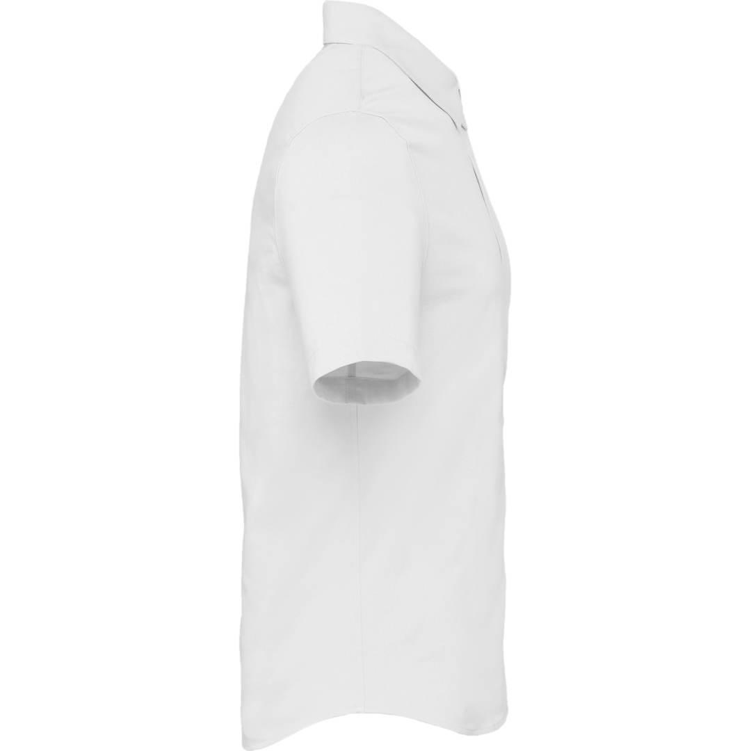 Tatra eco short sleeve knit shirt - mens White miniatura 5