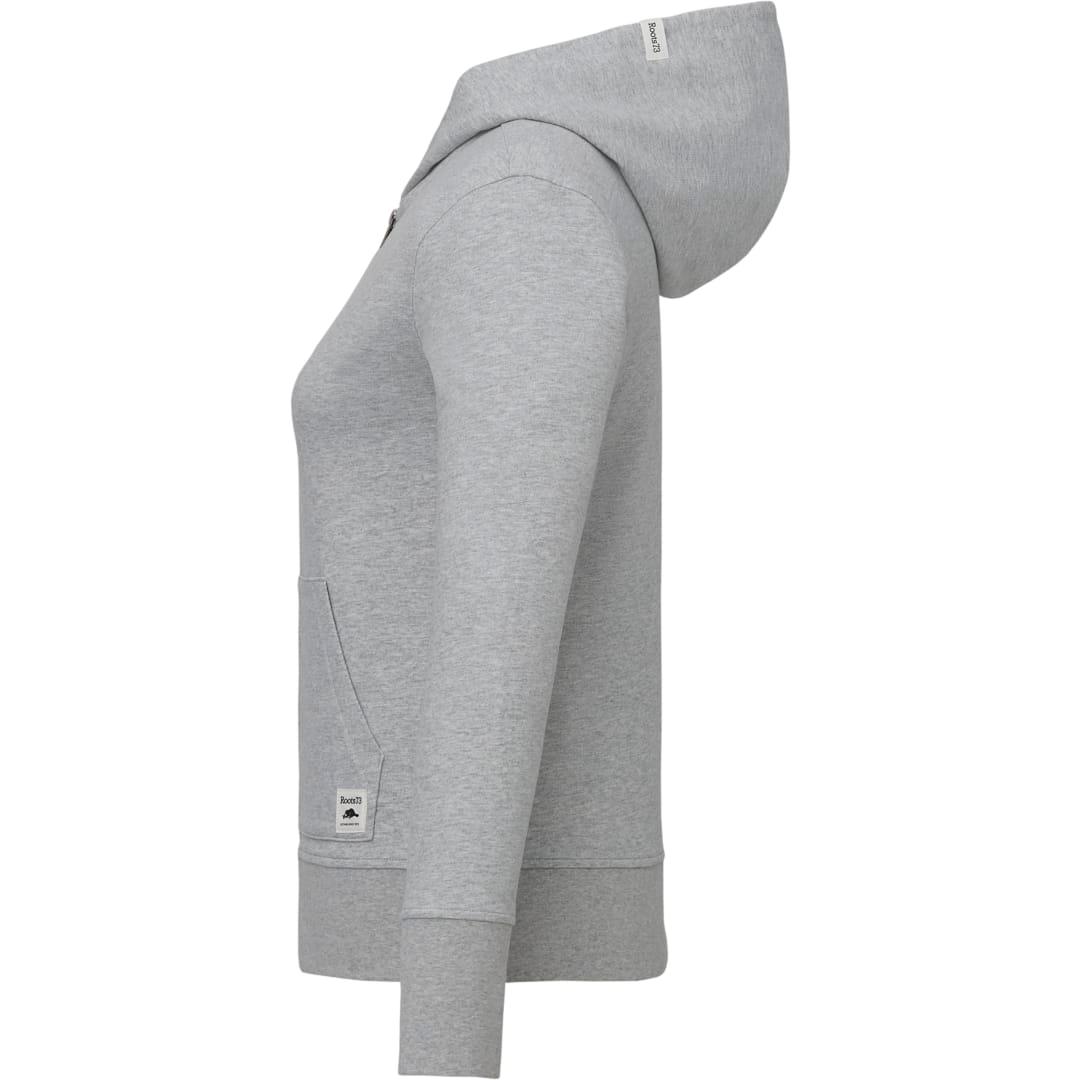 Roots73 canmore eco full zip hoody - womens Blue miniatura 17