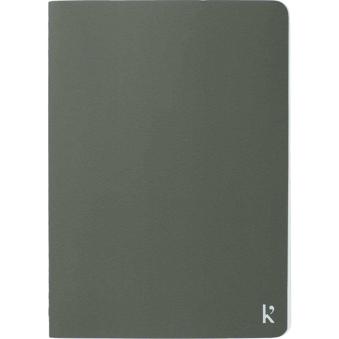 Karst pocket stone paper notebook Beige miniatura 17