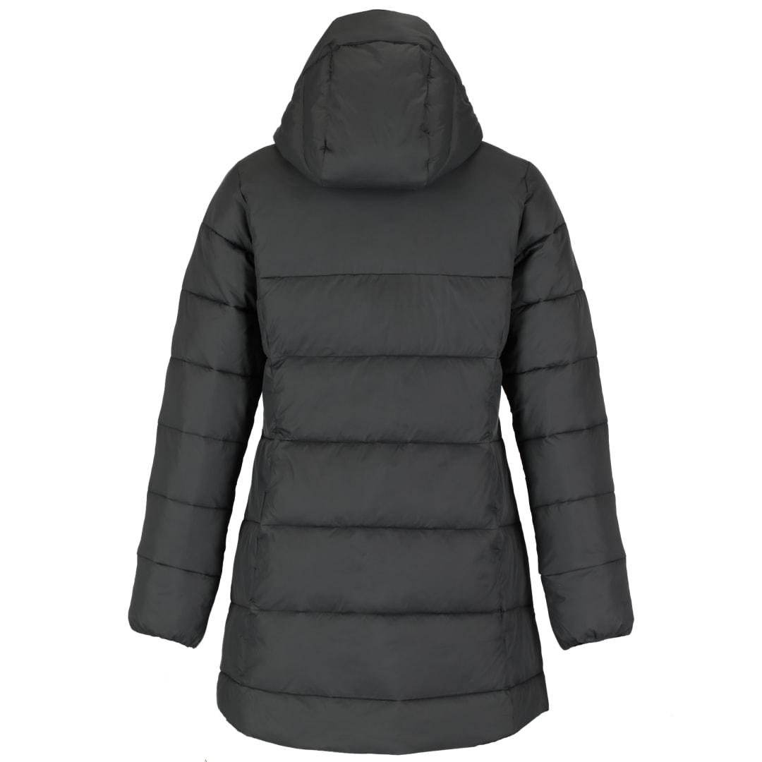 Geneva eco long packable insulated jacket-womens Blue miniatura 7