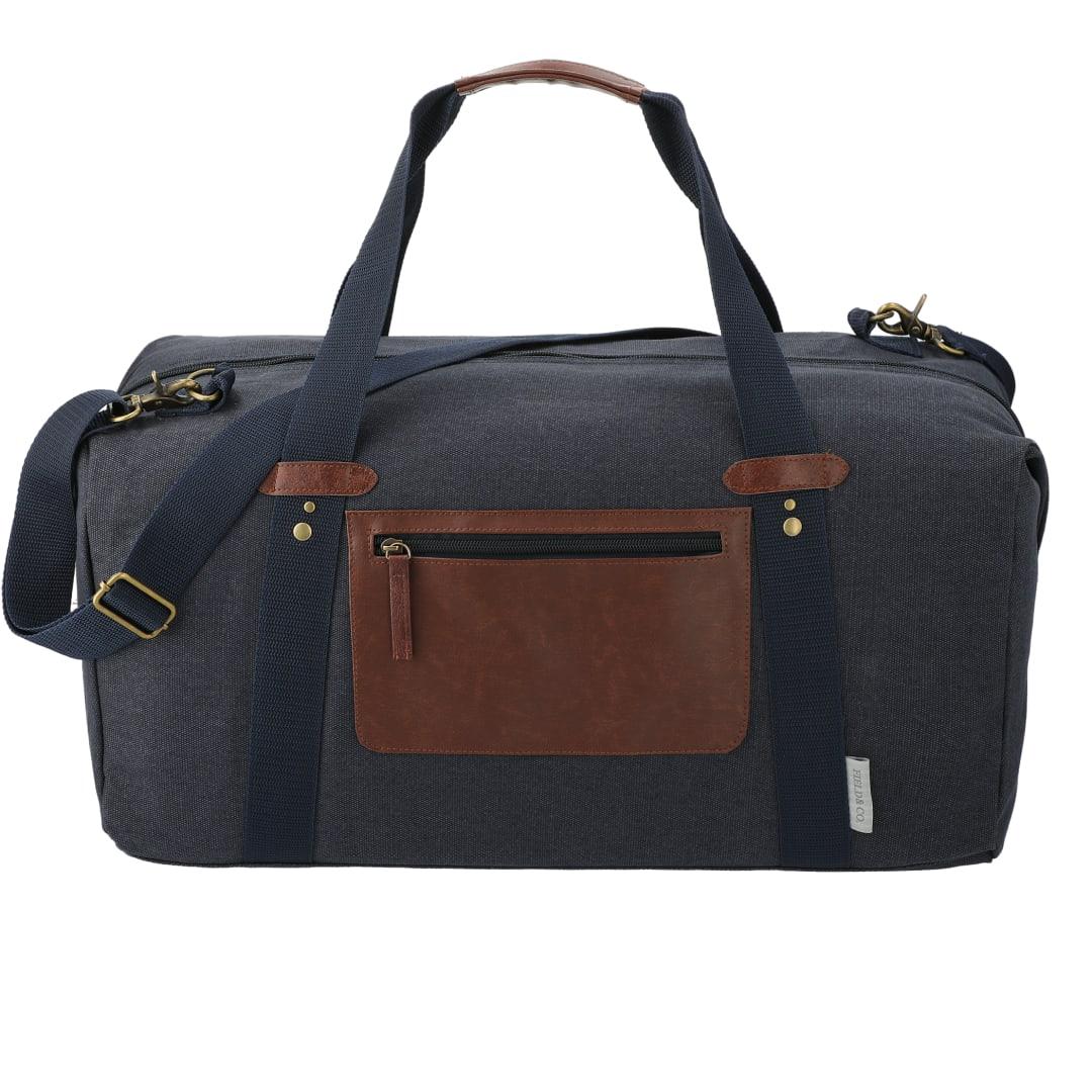 Field & co.® classic 20 duffel bag Grey miniatura 21