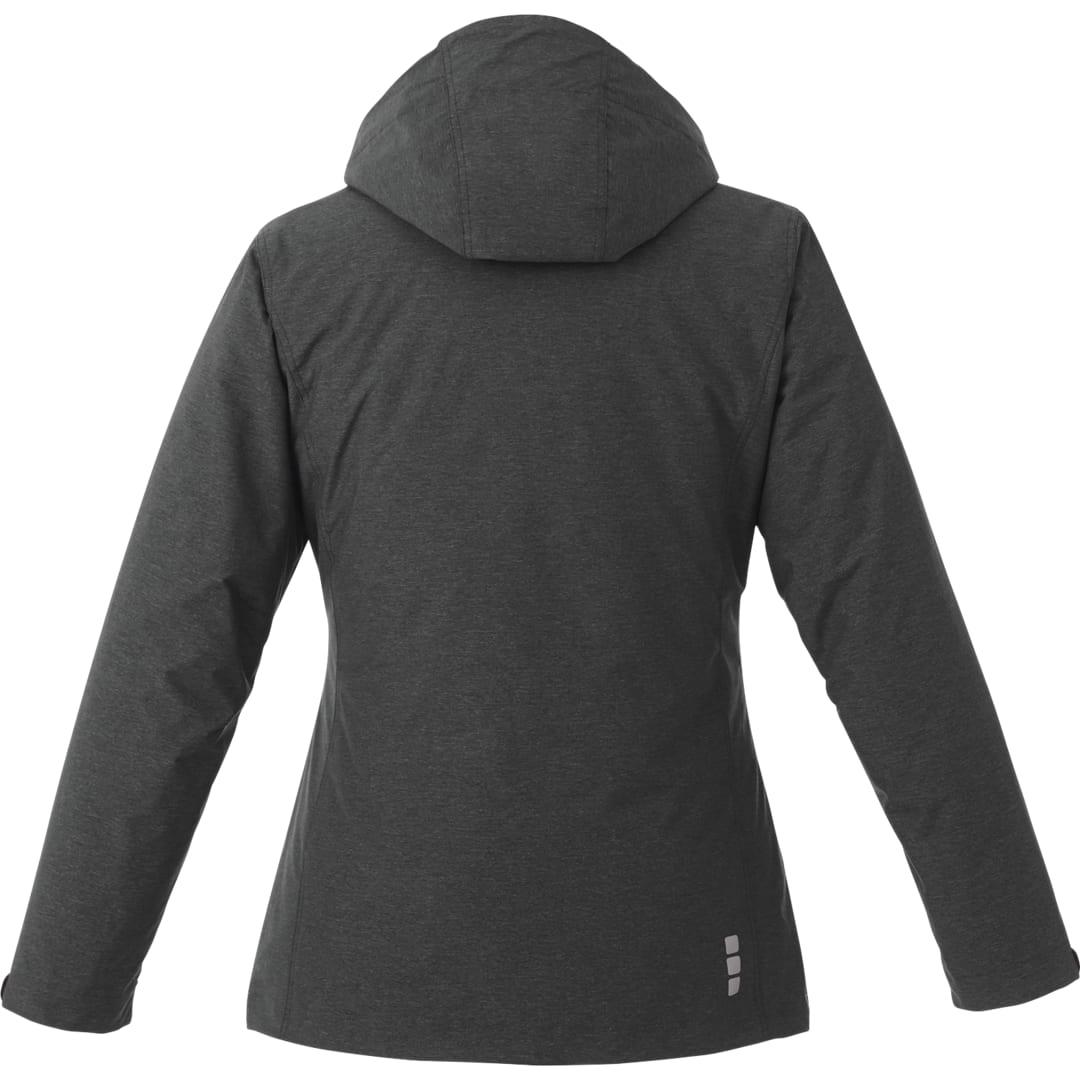 Womens delamar 3-in-1 jacket Blue miniatura 8