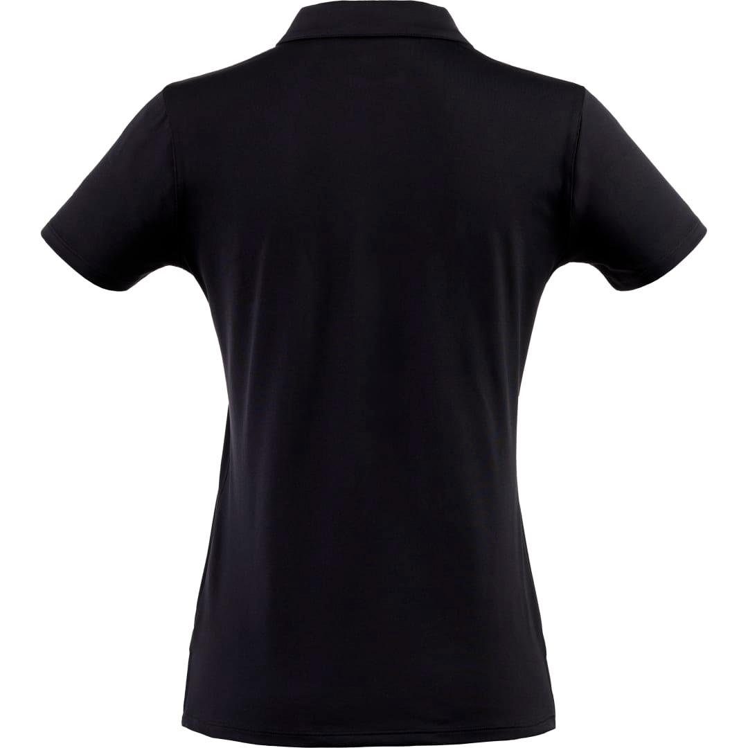 Greatness wins athletic tech polo - womens Navy Blue miniatura 14