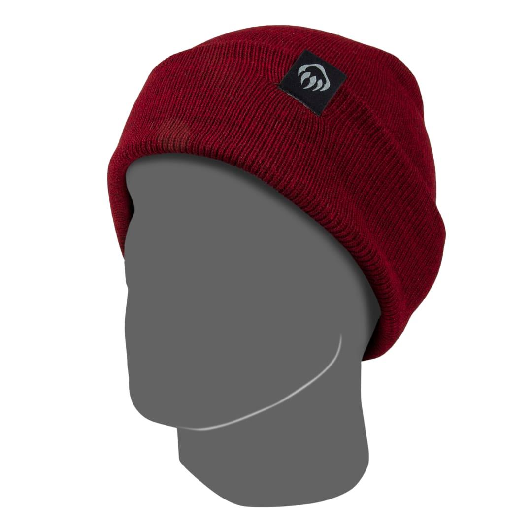 Wolverine knit watch beanie Dark Gray miniatura 28