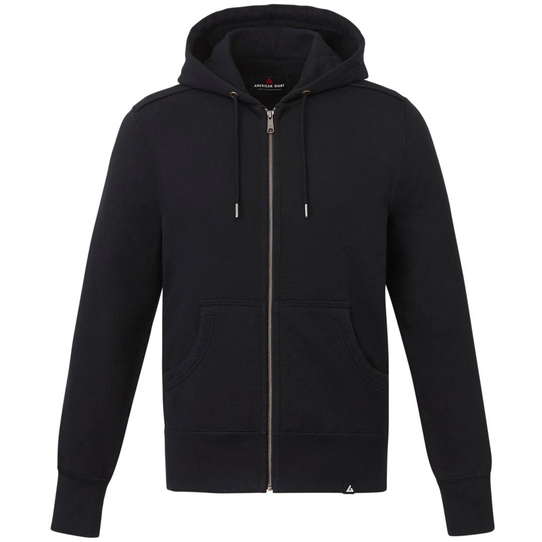 American giant classic full zip hoody - mens Grey miniatura 20