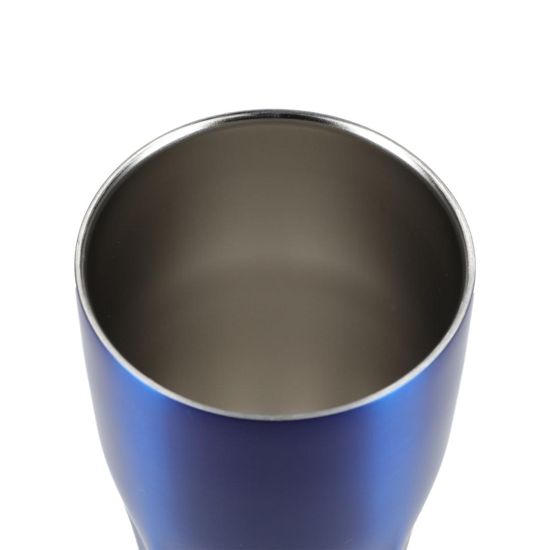 Victor recycled vacuum insulated tumbler 20oz Black miniatura 13