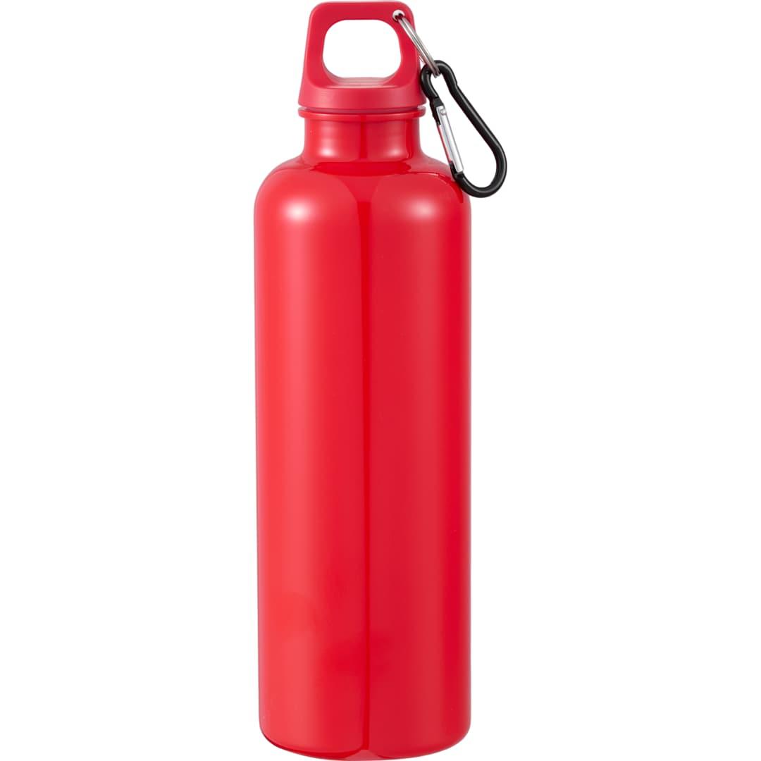 Race 25oz recycled bottle with carabiner Black miniatura 49