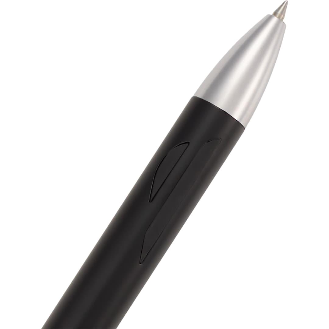 Pressley recycled gel pen Black miniatura 6