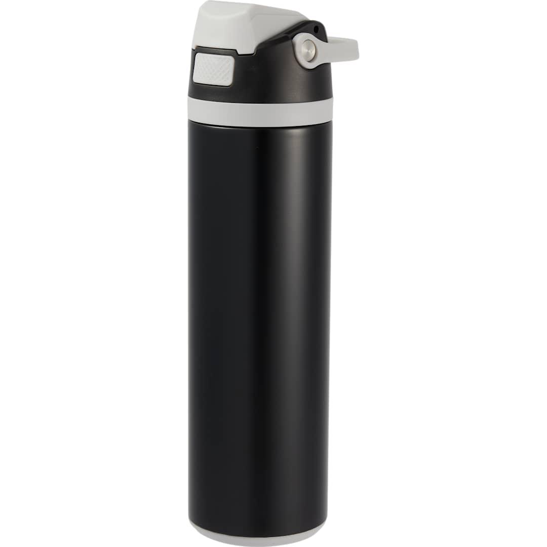 Reef 24oz vacuum recycled stainless-steel bottle Bay Blue miniatura 7