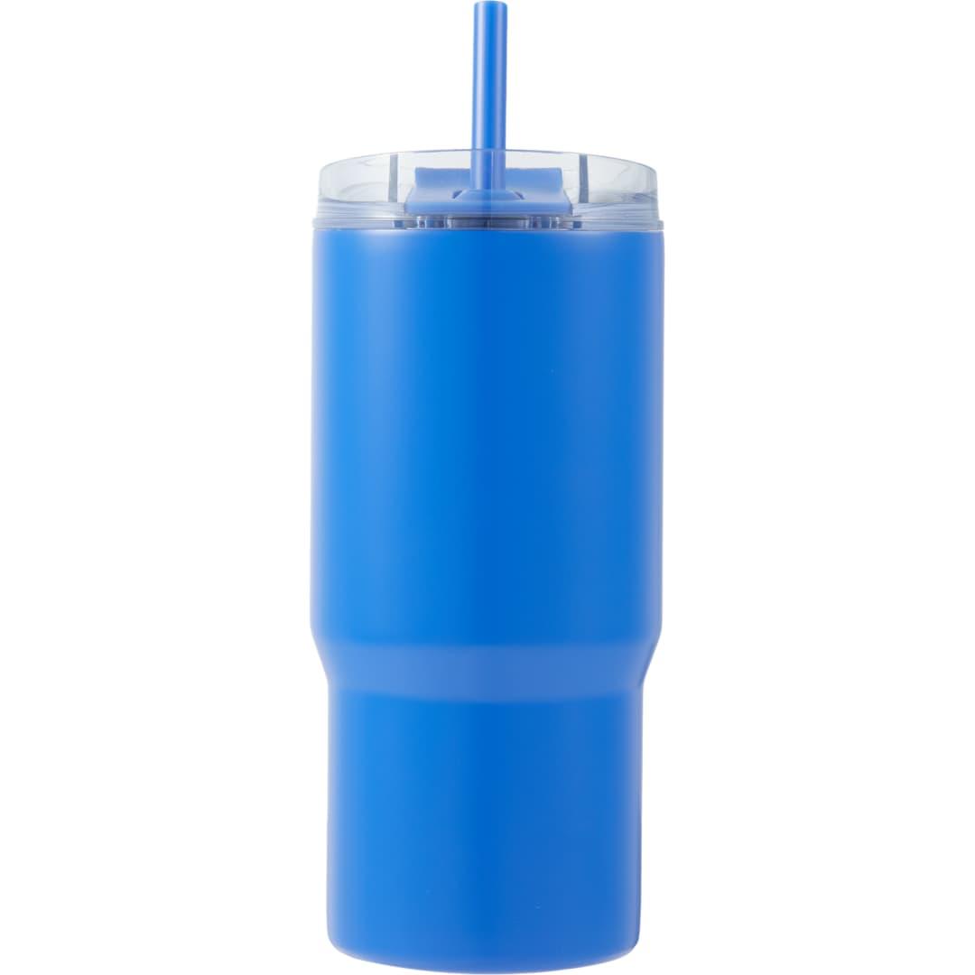 Auxo 24oz double wall vacuum insulated tumbler Bay Blue miniatura 6