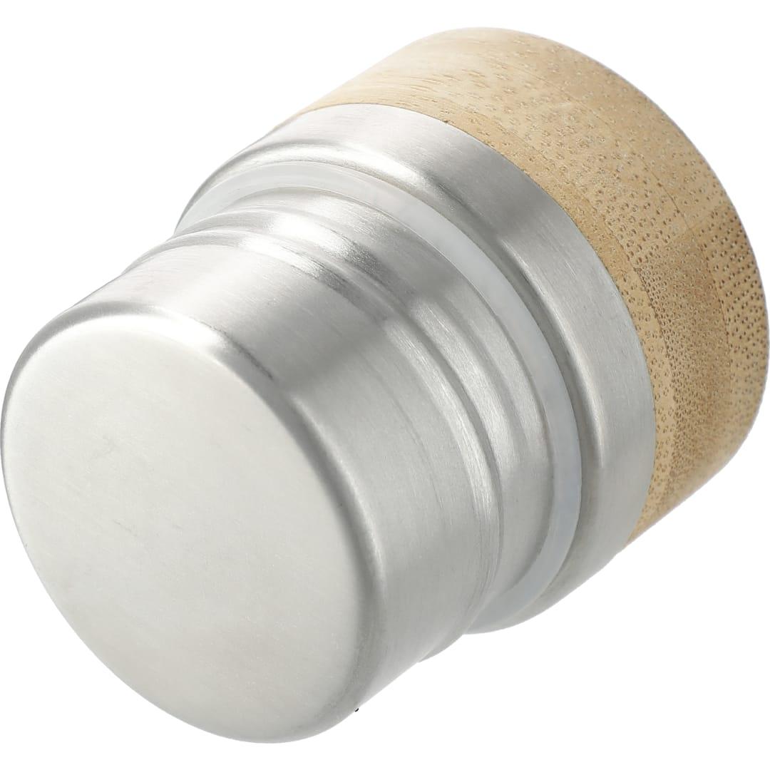 Fsc® 100% bamboo cap 17oz shaco copper vac bottle White miniatura 7