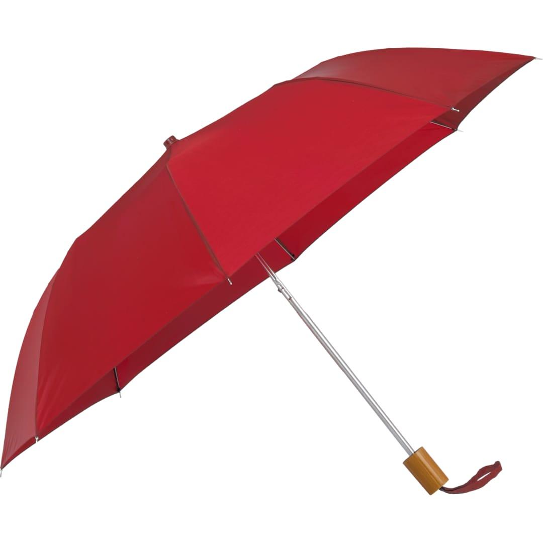 40 Folding umbrella Black miniatura 15