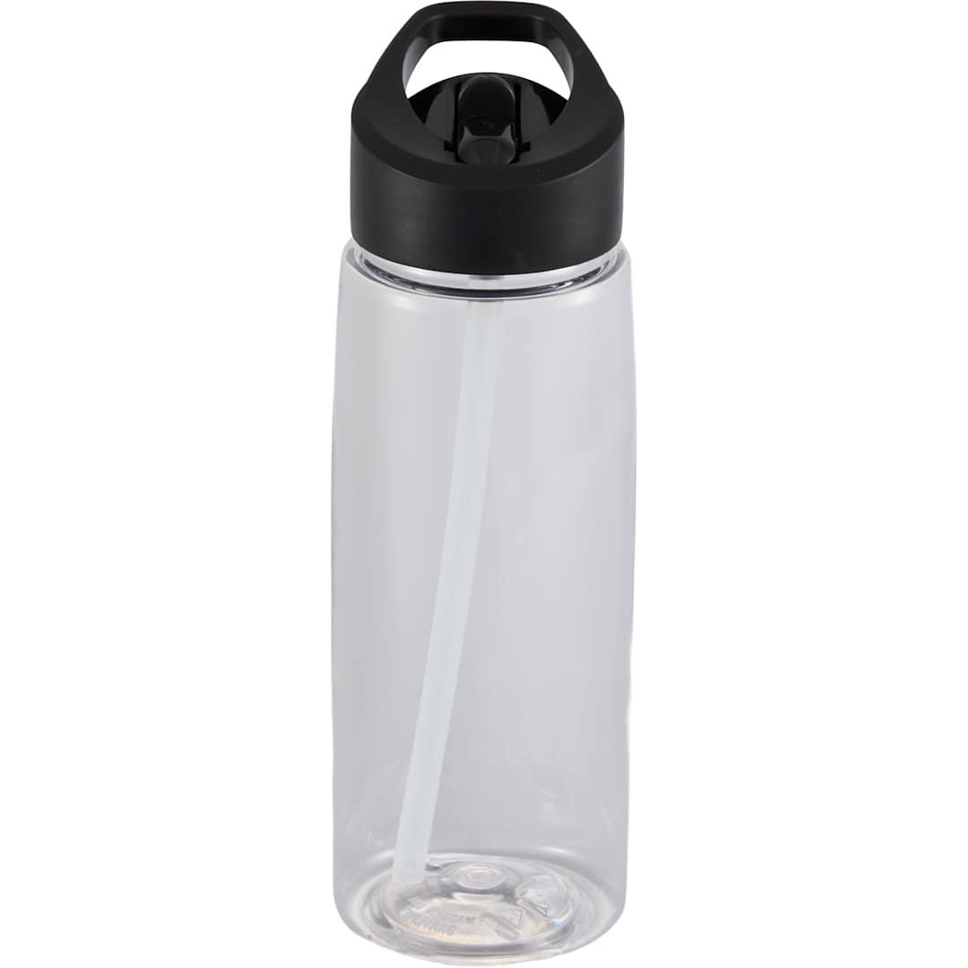 The flair flip straw lid 26 oz. Blue miniatura 7