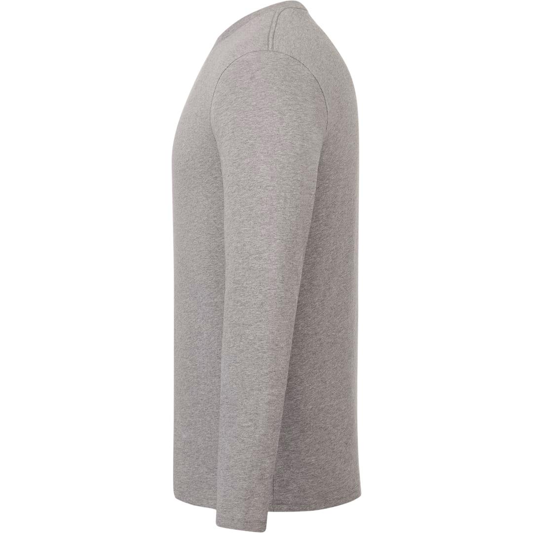 Tentree organic cotton longsleeve tee - mens White miniatura 21