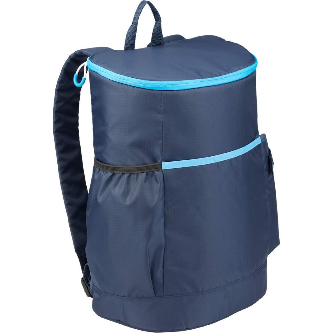 Kade 24 can backpack cooler Black miniatura 9
