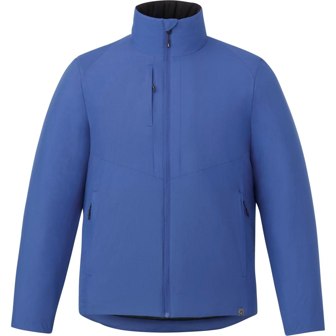 Mens kyes eco packable insulated jacket Red miniatura 17