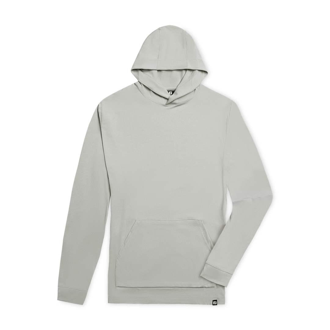 Footjoy approach hoodie Grey miniatura 7