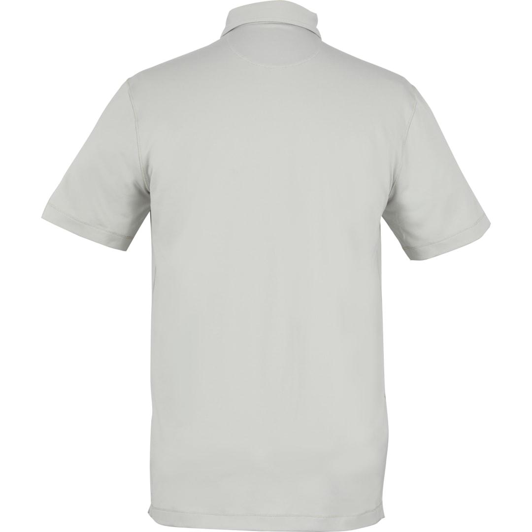 Greatness wins athletic tech polo - mens White miniatura 14