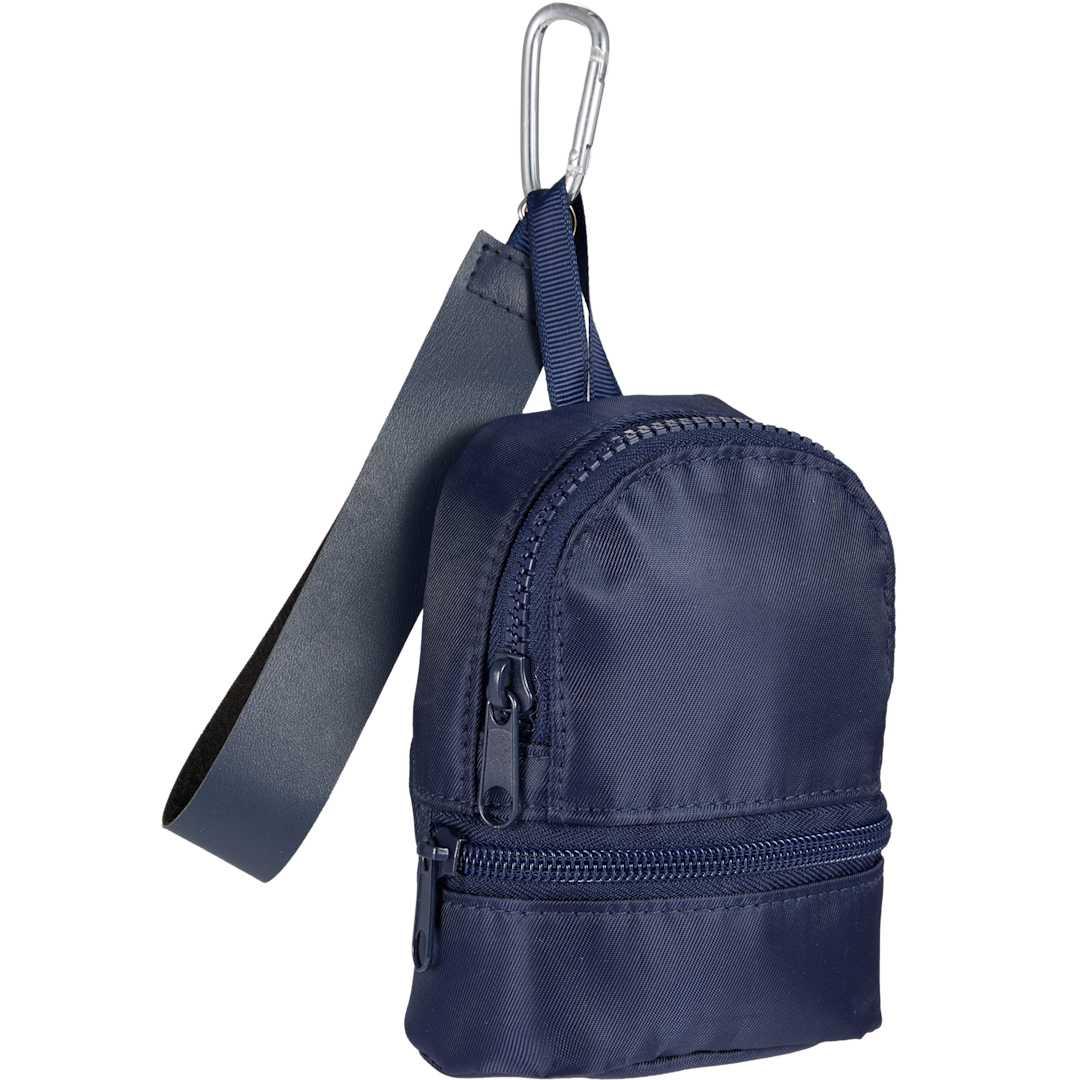 Mini daybreak backpack charm Grey miniatura 27