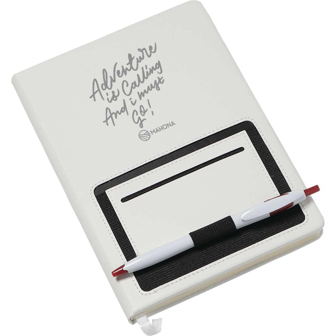 Fsc® mix 6 x 8 moda notebook White miniatura 10