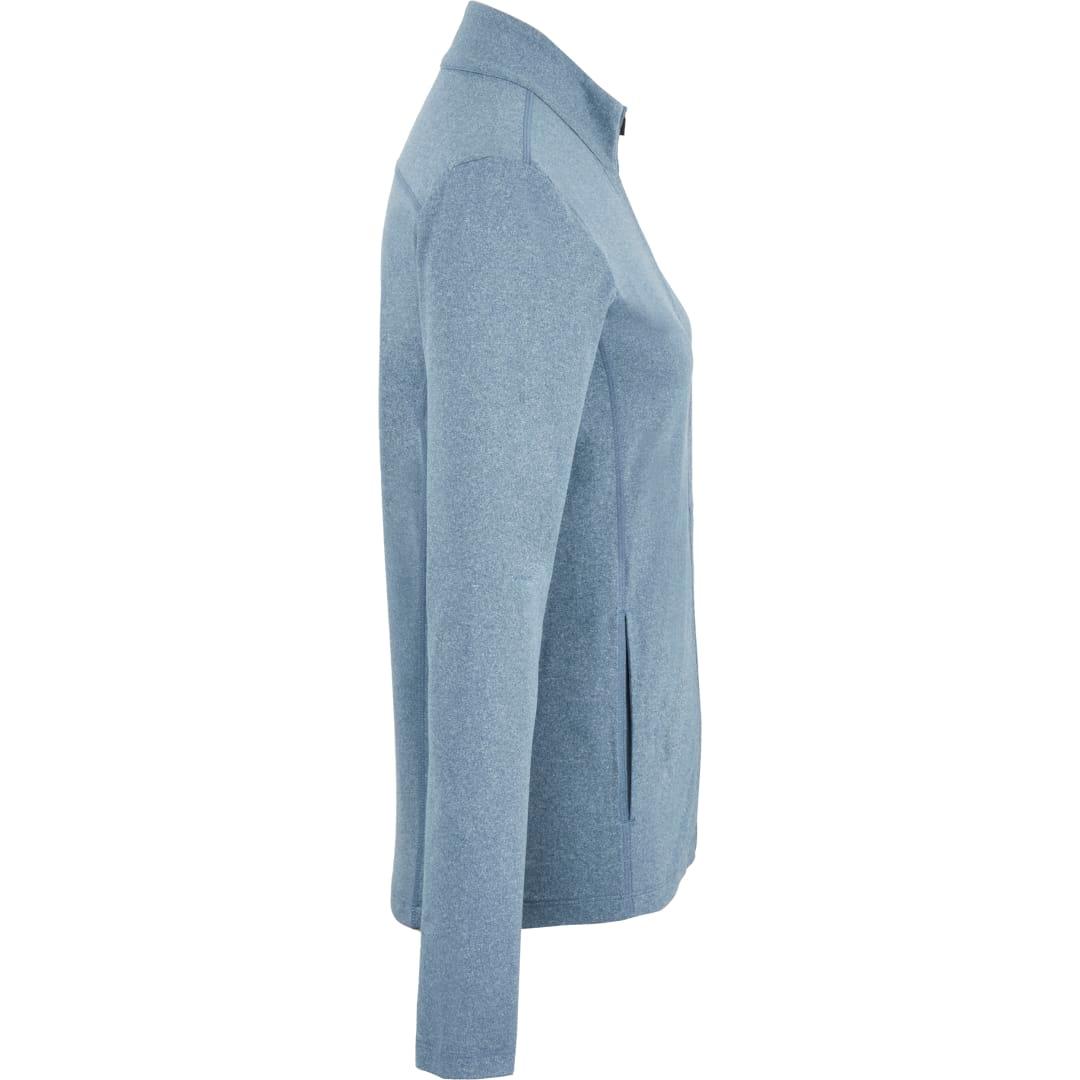 Greatness wins core tech full zip - womens Blue miniatura 7