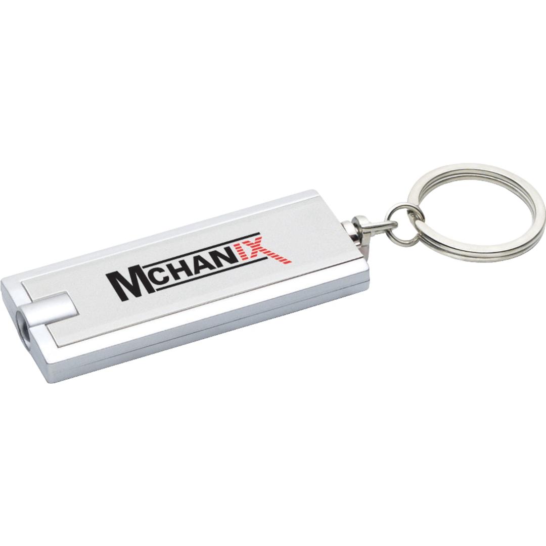 Rectangular key-light Red miniatura 14