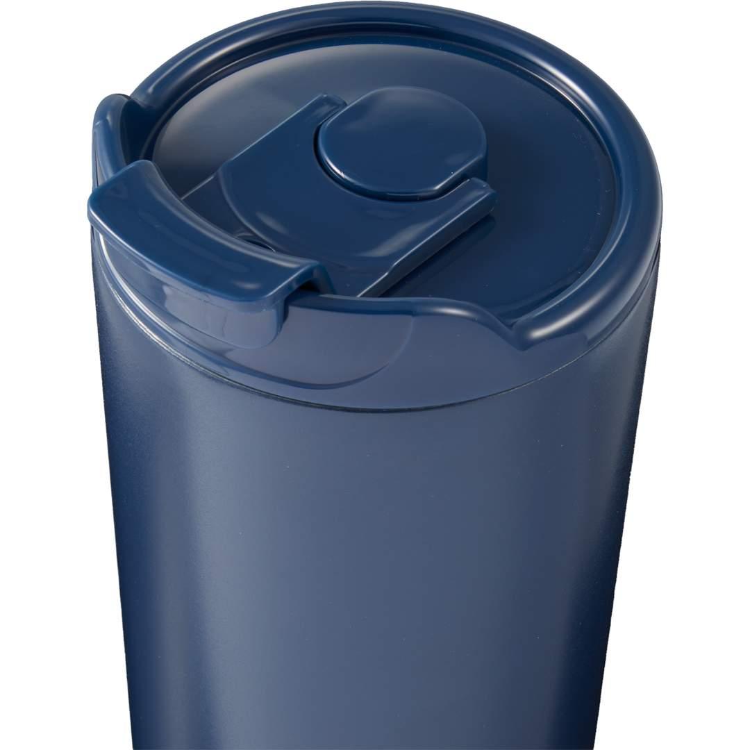 Alivia recycled vacuum insulated tumbler 16oz White miniatura 14