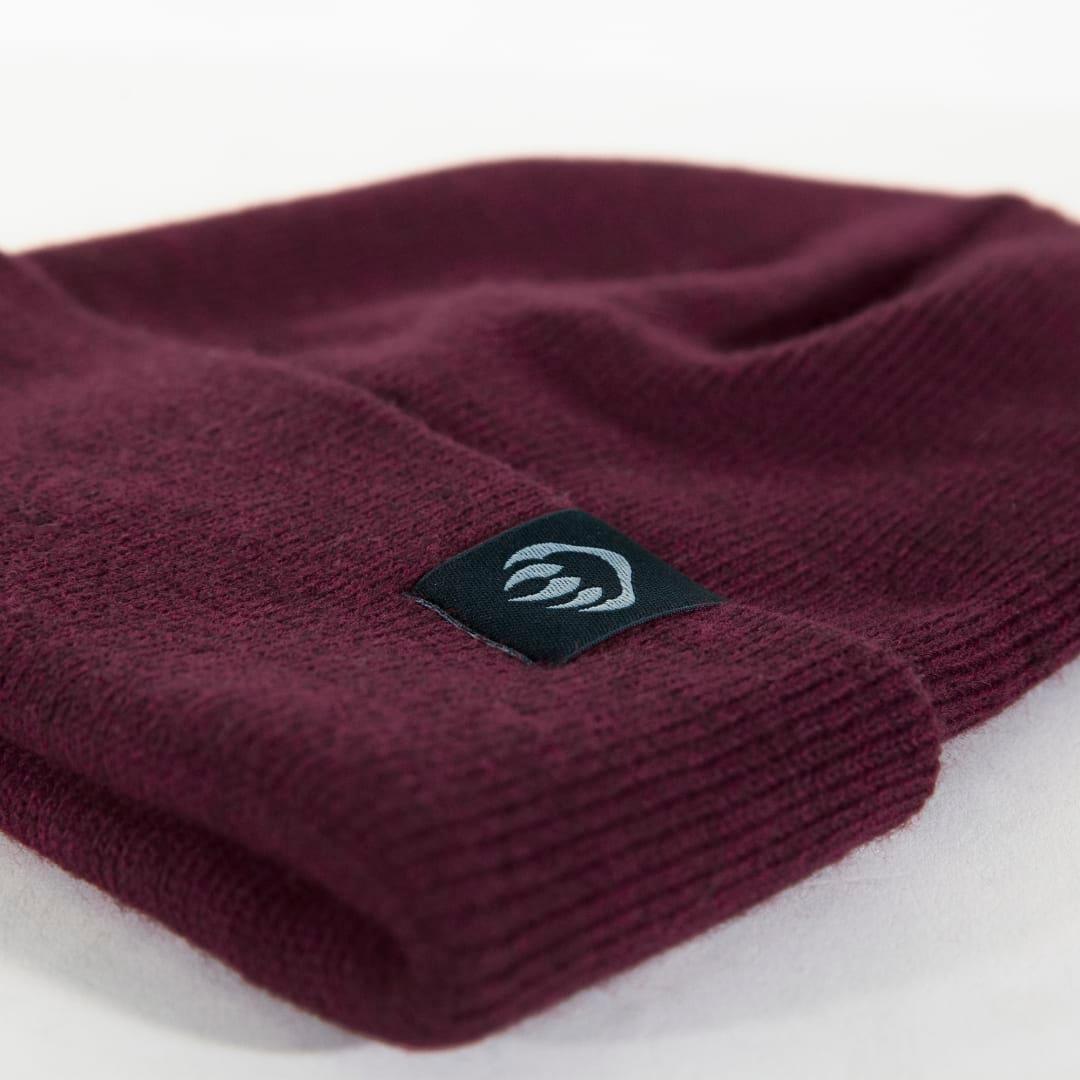 Wolverine knit watch beanie Dark Gray miniatura 17
