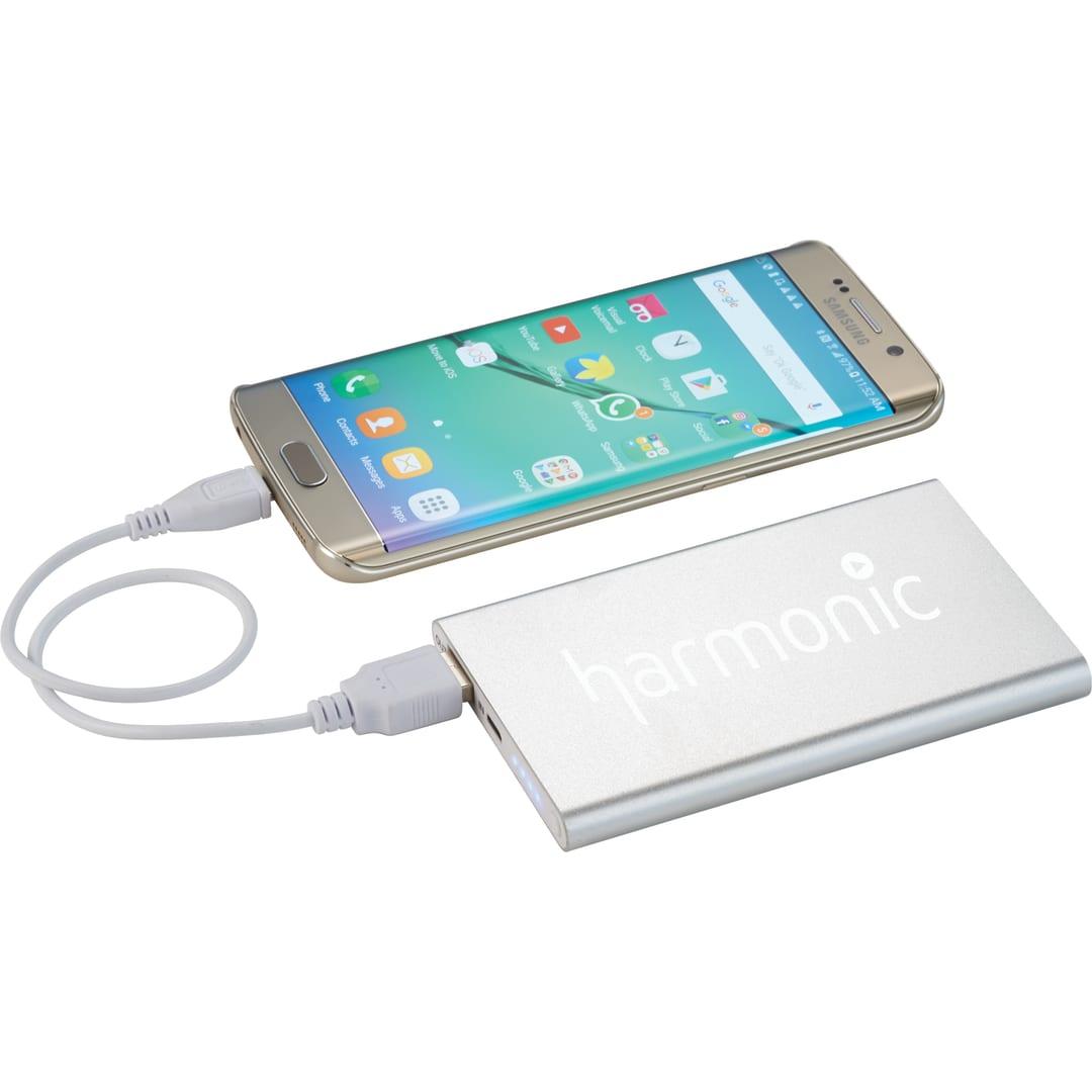 Pep 4000 mah power bank Black miniatura 15