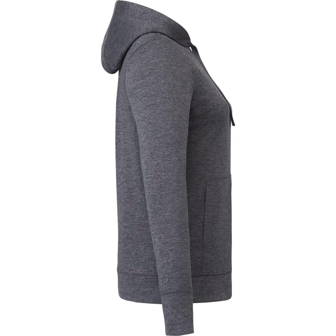 Womens lavar eco knit full zip hoody Navy Blue miniatura 17