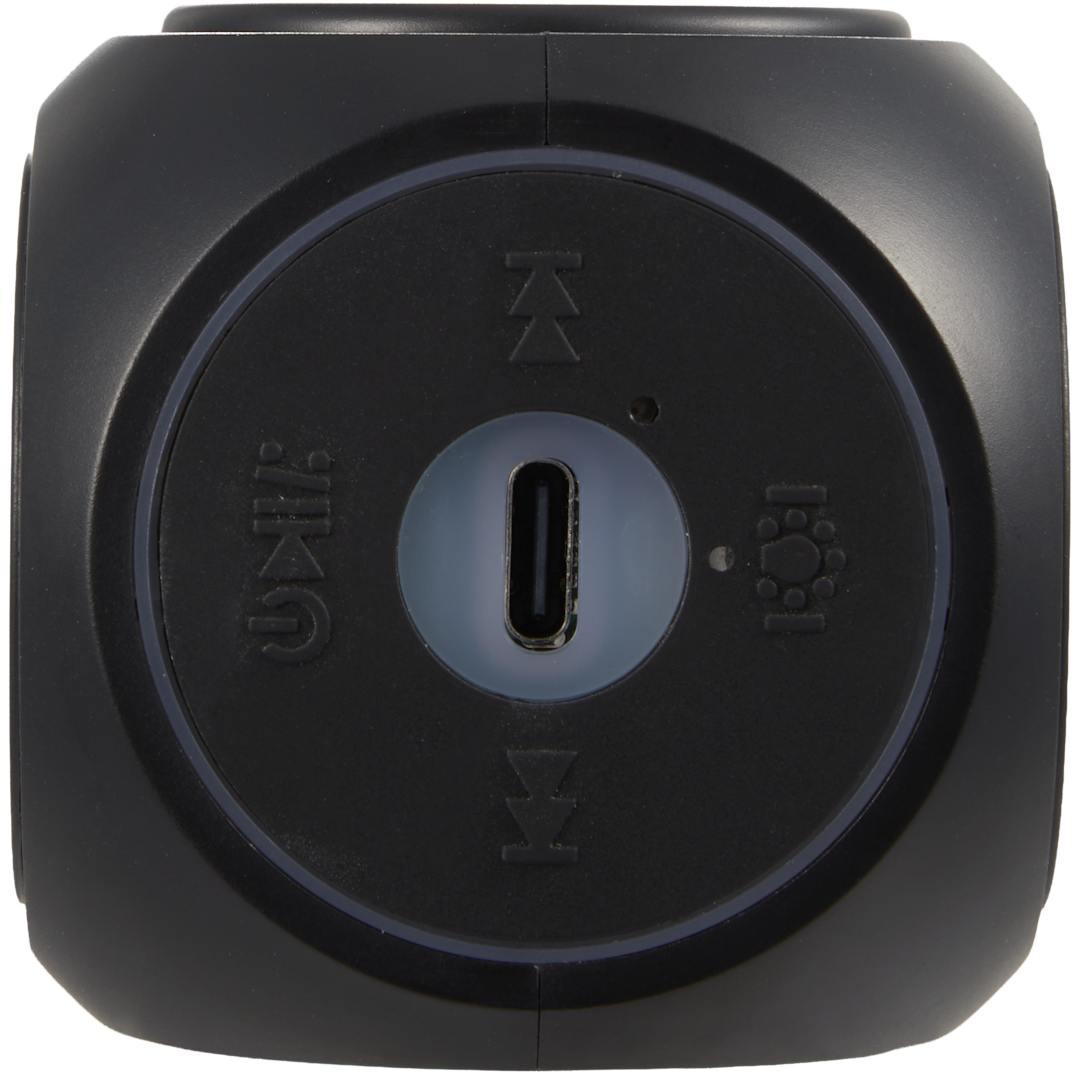 Spinnova bluetooth speaker with lights Black miniatura 9