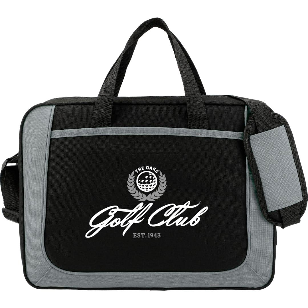 Dolphin business briefcase Blue miniatura 15