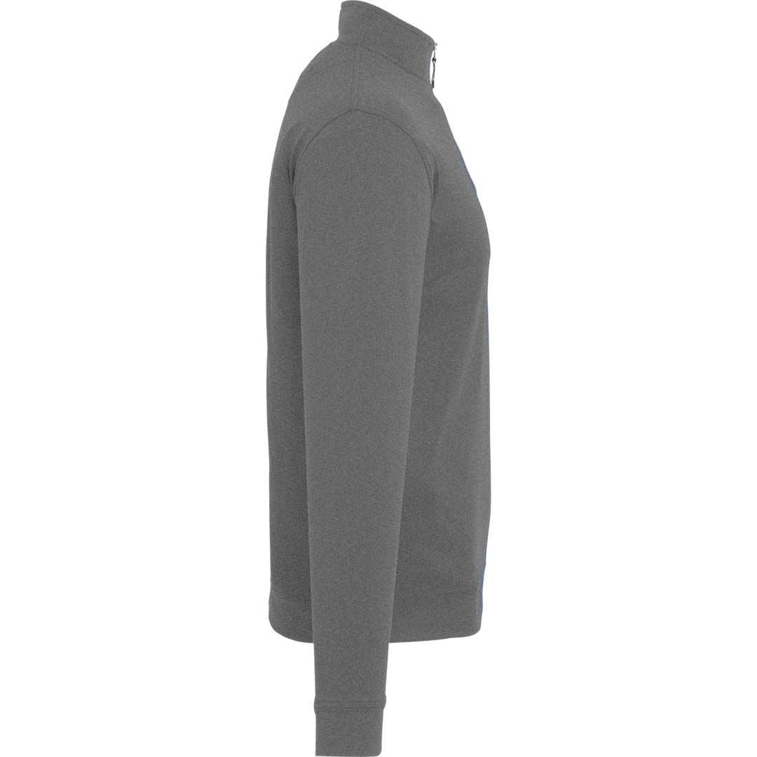 Footjoy approach quarter-zip mid-layer Navy Blue miniatura 18
