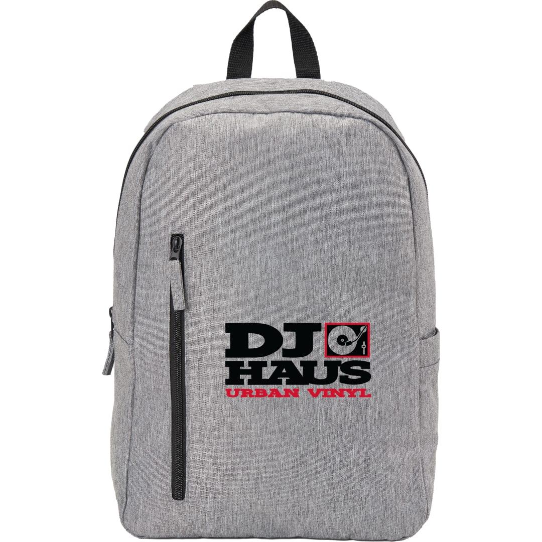 Skye recycled laptop backpack Cream miniatura 15