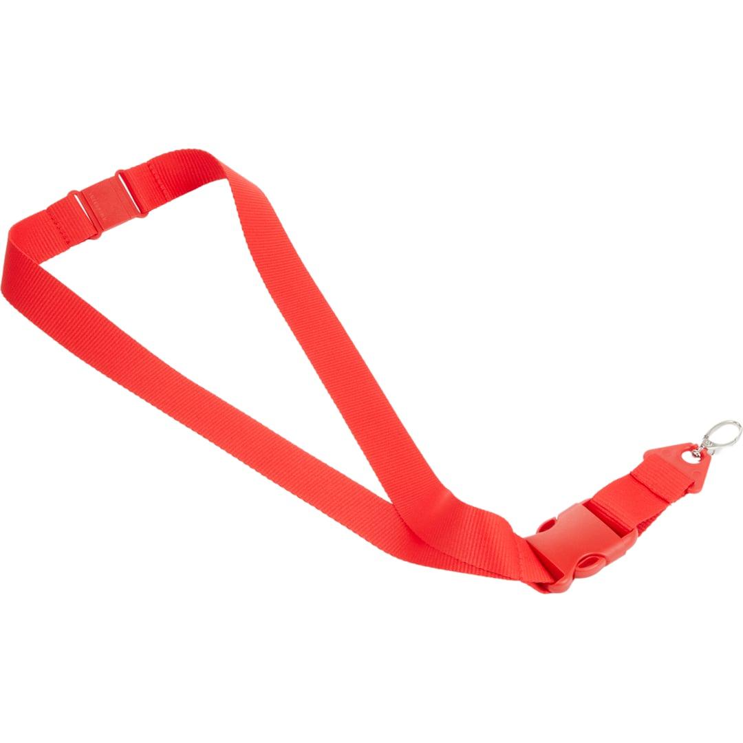 Monochrome hang in there lanyard Blue miniatura 27