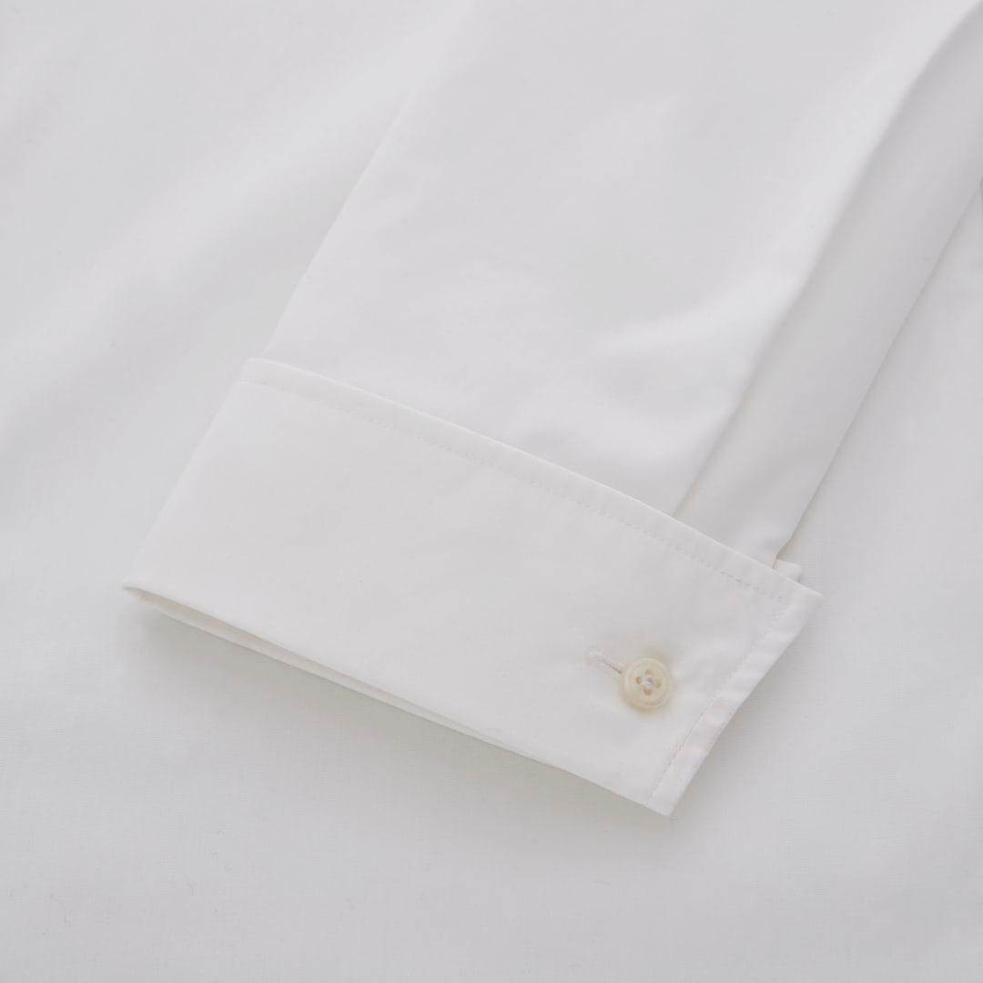 Untuckit tracey long sleeve shirt - womens White miniatura 3