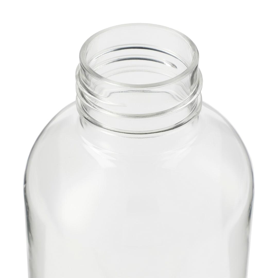 Sona 22oz rpet bottle w/ fsc® 100% bamboo lid Clear miniatura 4