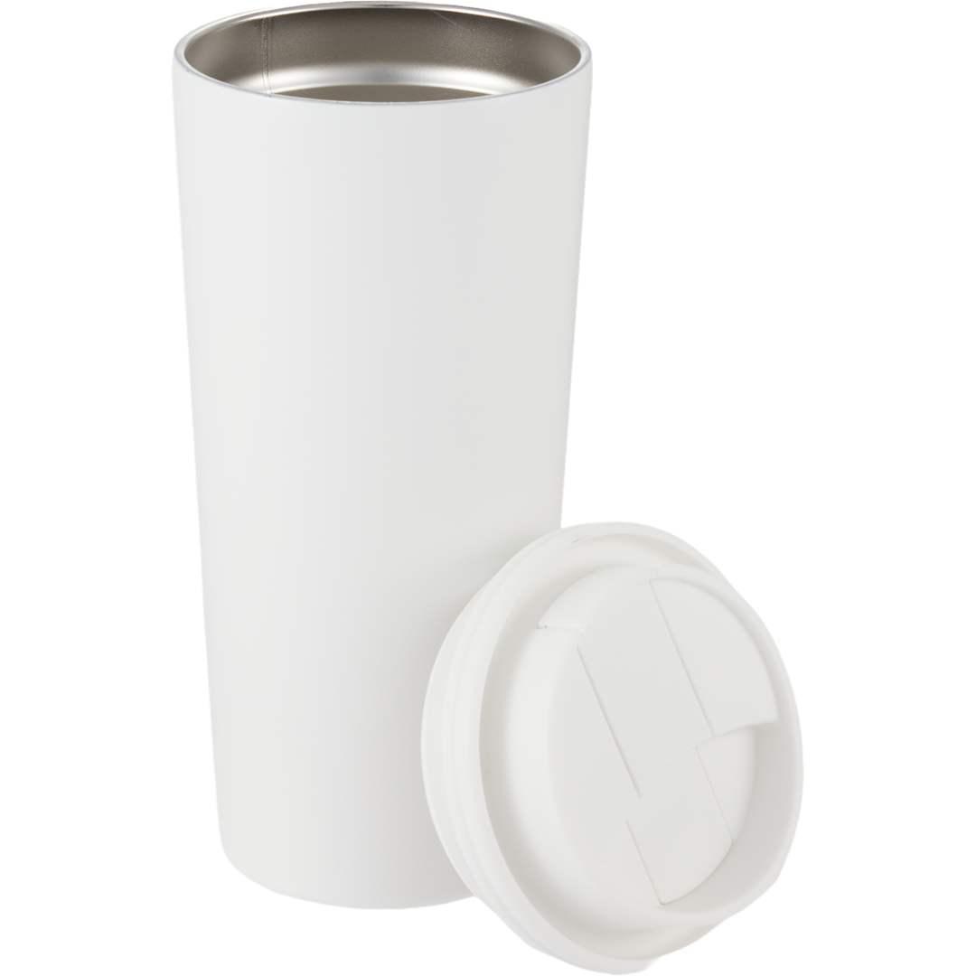 Oscar vacuum insulated tumbler w/ slide lid 16oz Black miniatura 29