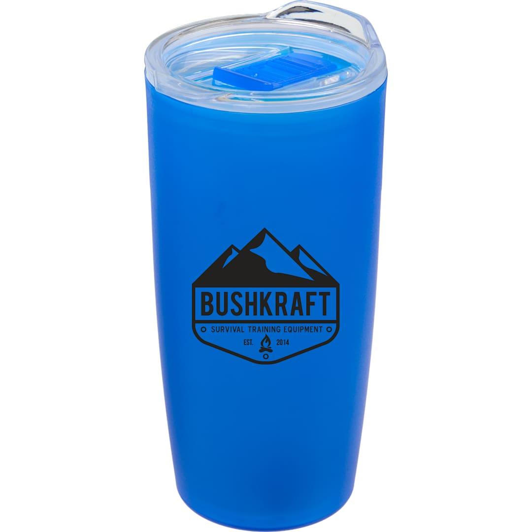 Coastal double wall tumbler 22 oz Black miniatura 11