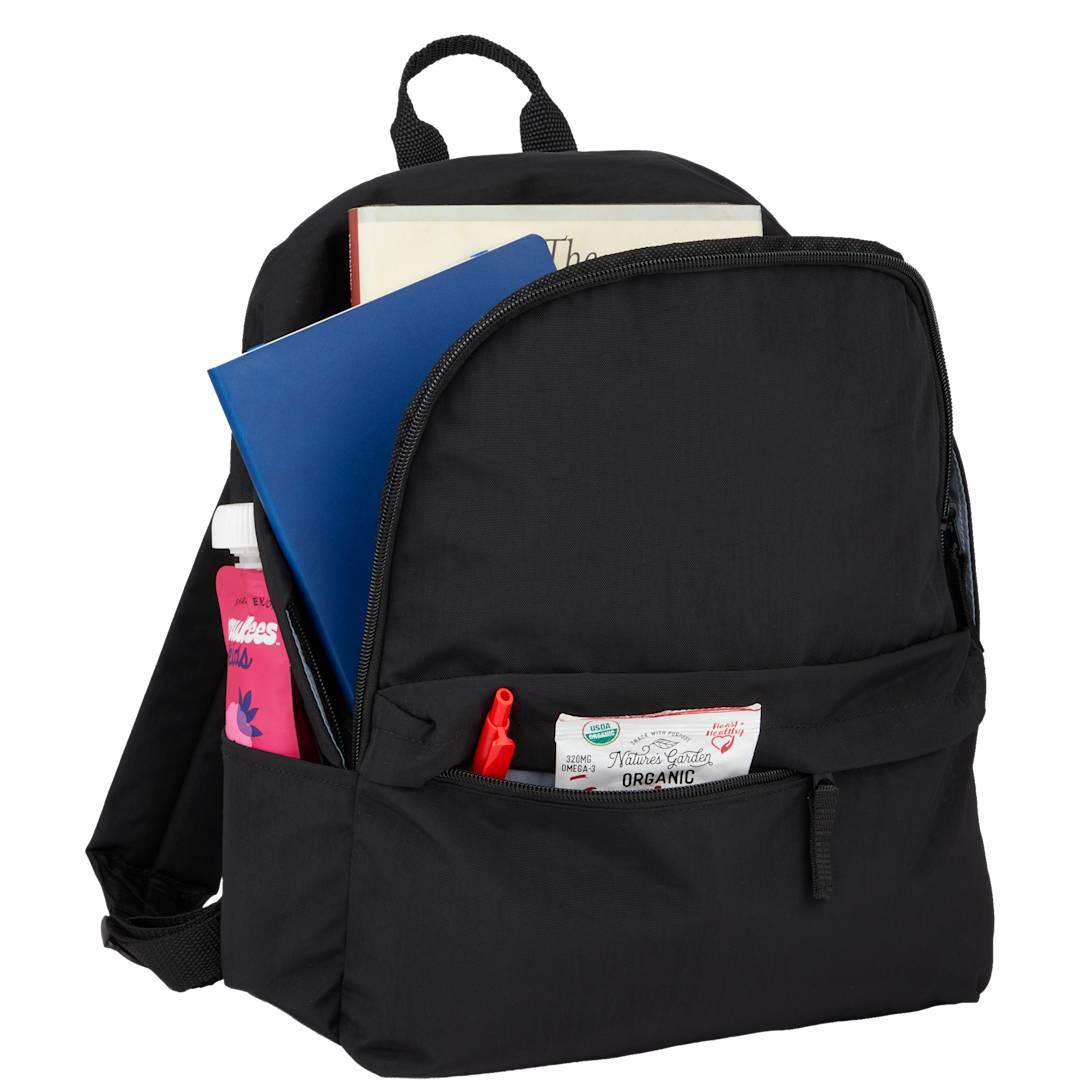 Avery small 10l backpack Black miniatura 5