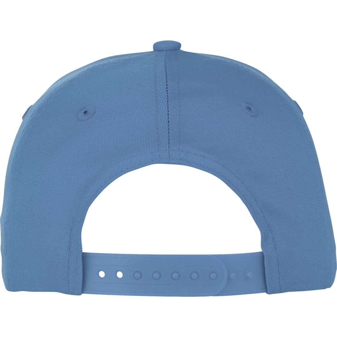 Unisex composite ballcap Dark Green miniatura 16