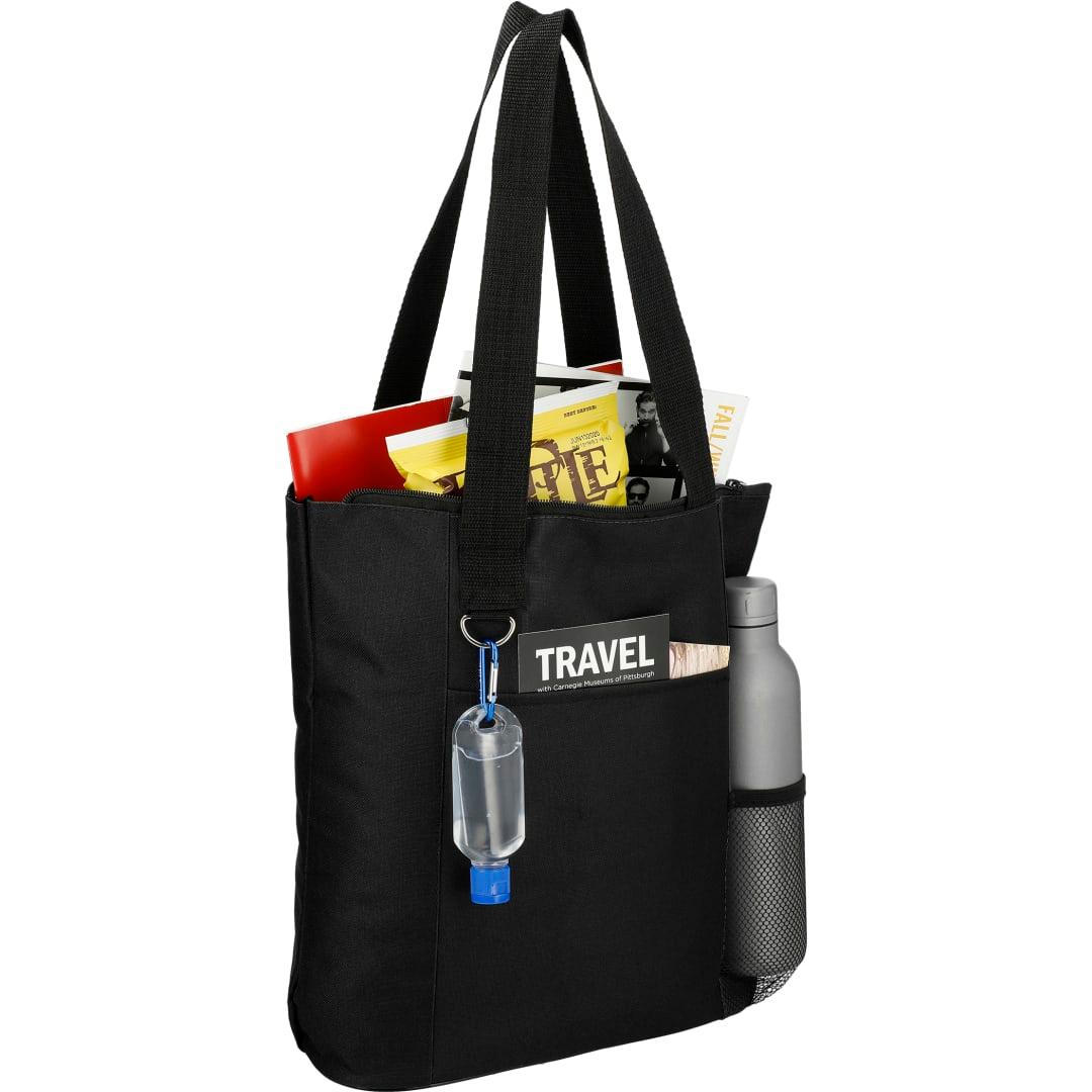 Infinity convention tote Royal front