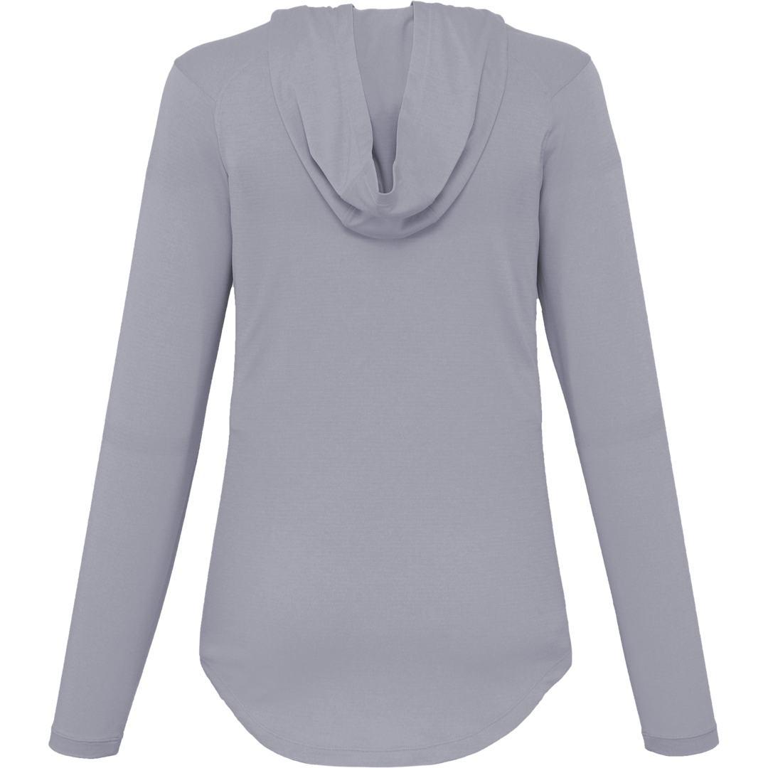 Izu everything performance hoodie - womens White miniatura 6