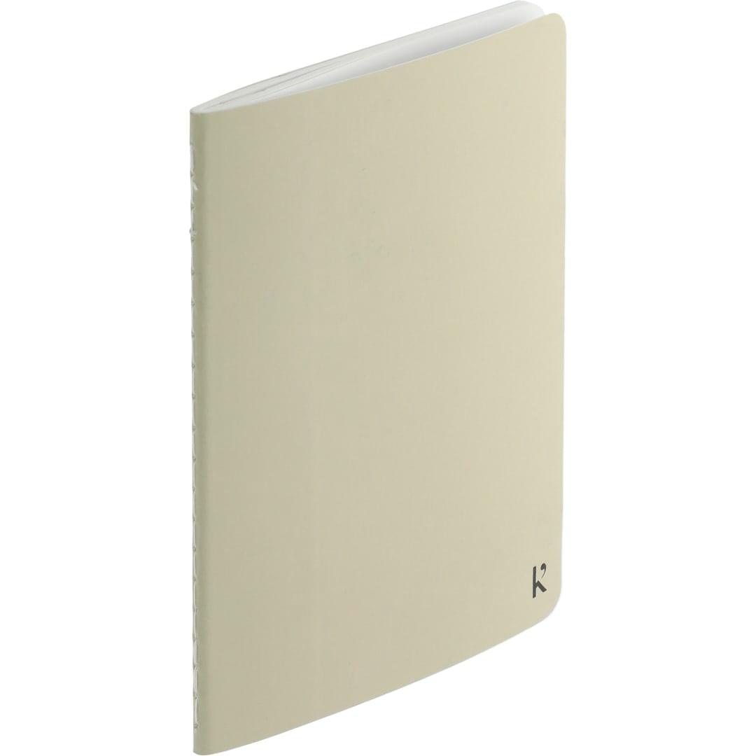 Karst pocket stone paper notebook Beige miniatura 7