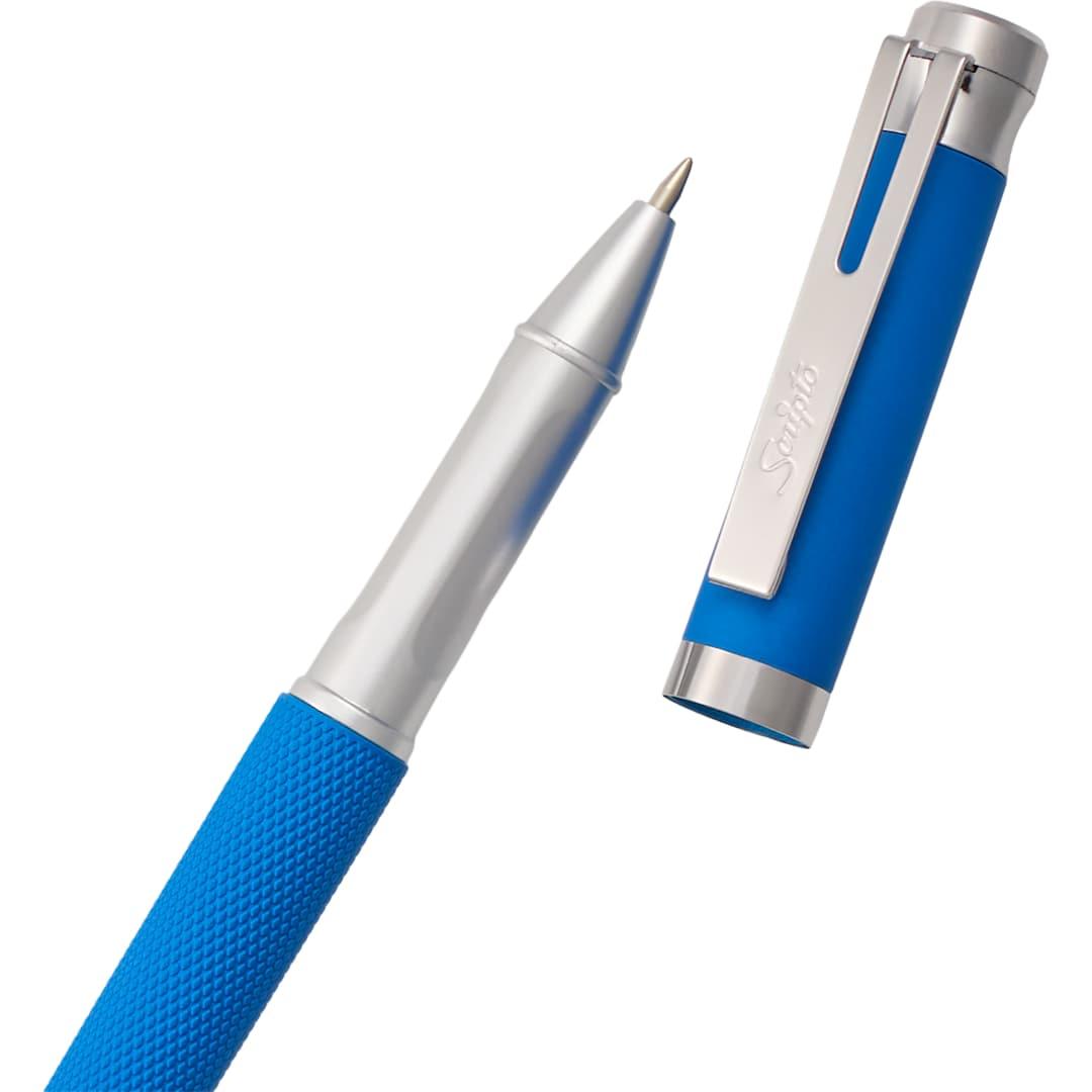 Scripto® bali recycled gel stylus pen Black miniatura 18