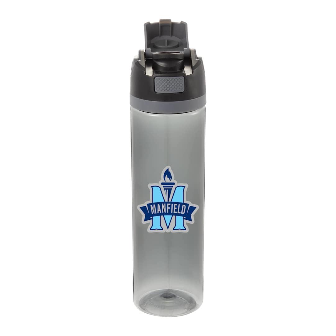 Reef tritan renew single wall bottle 30oz Black miniatura 10