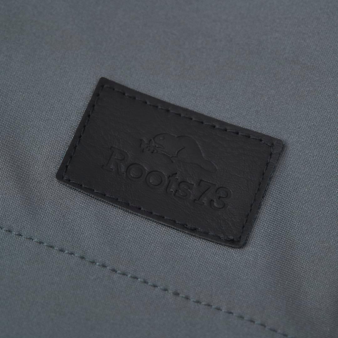 Roots73 napanee eco softshell jacket - womens Dark Gray miniatura 7