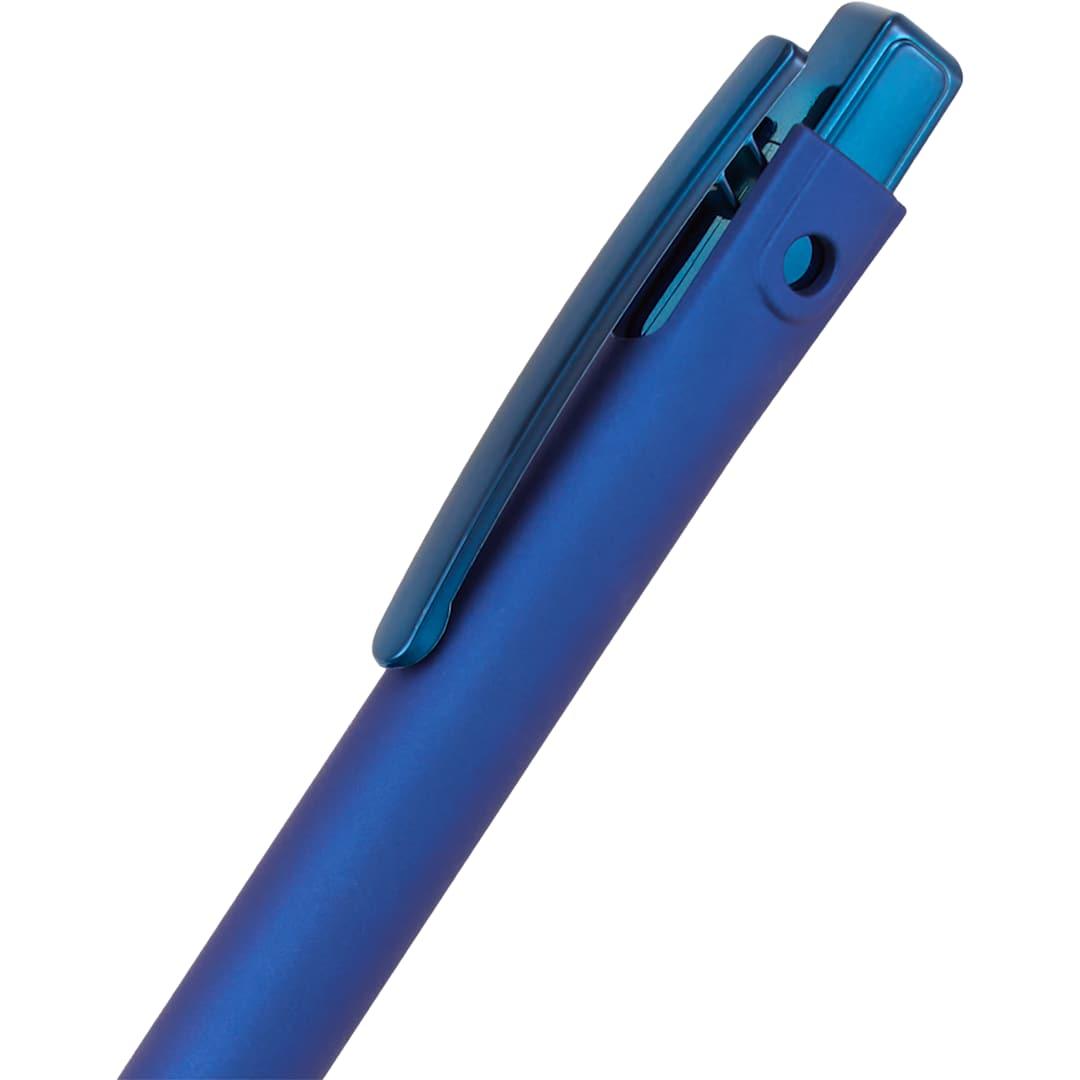 Denver recycled gel pen Black miniatura 13